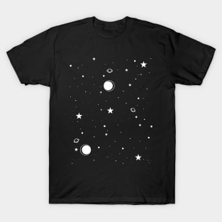 Pink Space T-Shirt